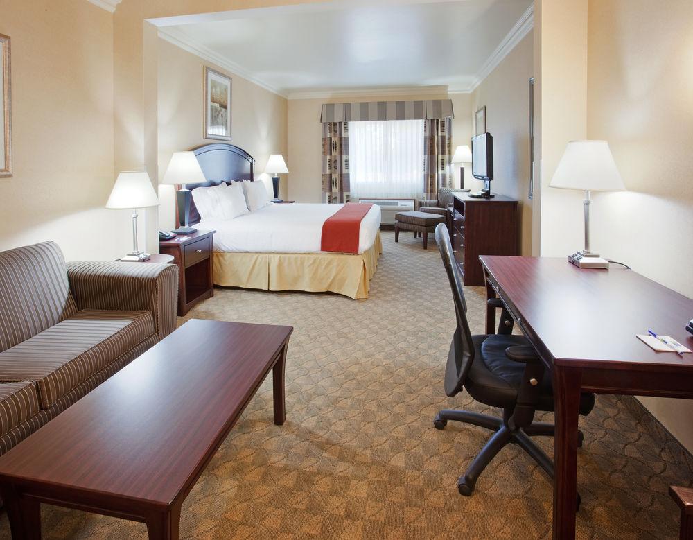 Holiday Inn Express Hotel & Suites Oroville Southwest, An Ihg Hotel Exterior foto