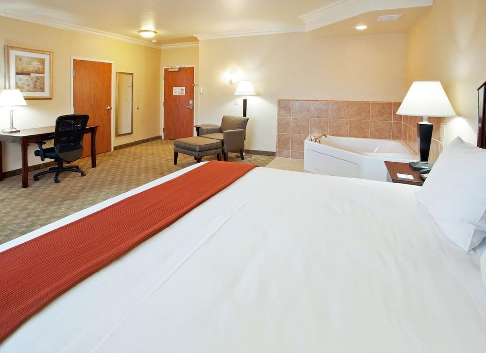 Holiday Inn Express Hotel & Suites Oroville Southwest, An Ihg Hotel Exterior foto