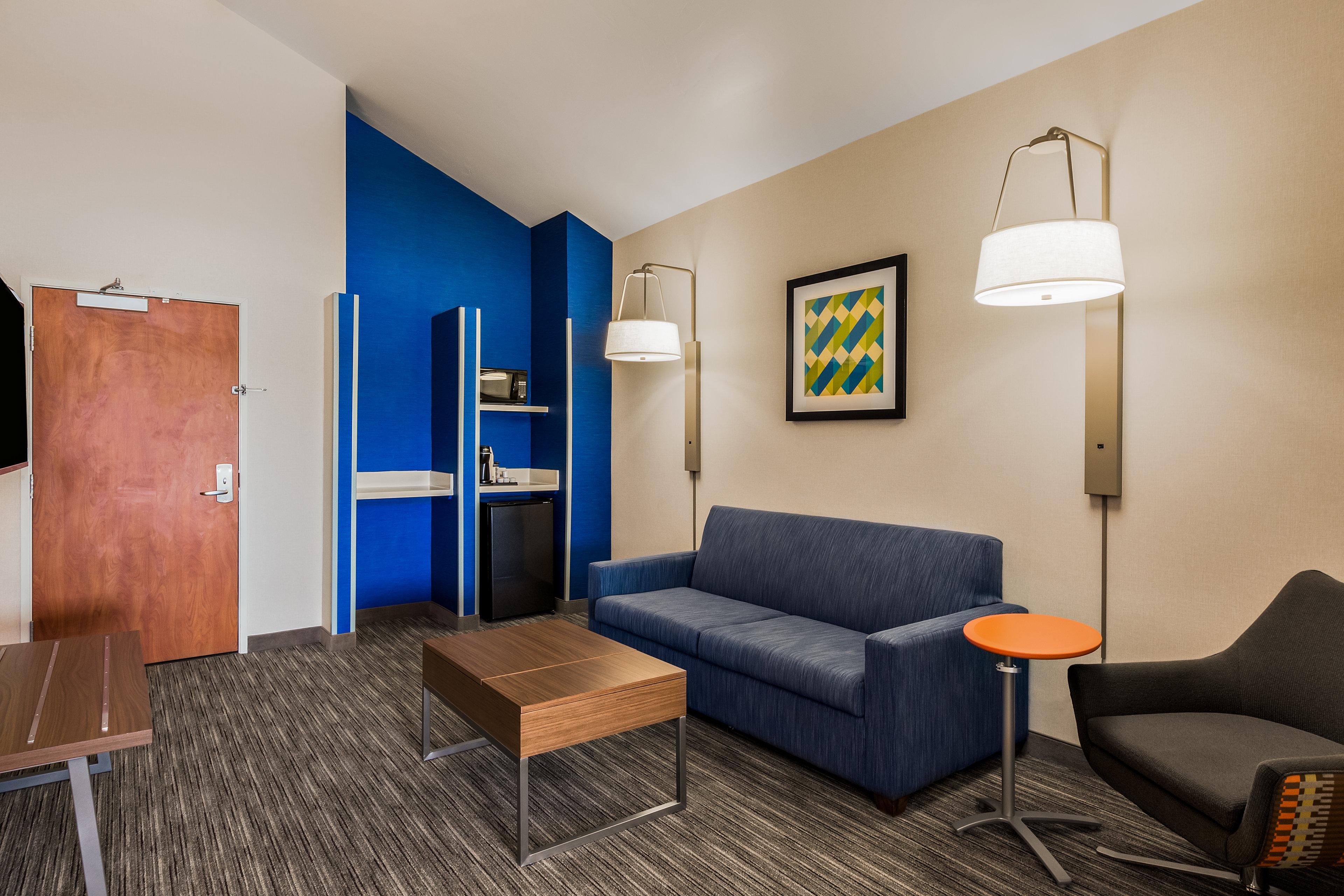 Holiday Inn Express Hotel & Suites Oroville Southwest, An Ihg Hotel Exterior foto