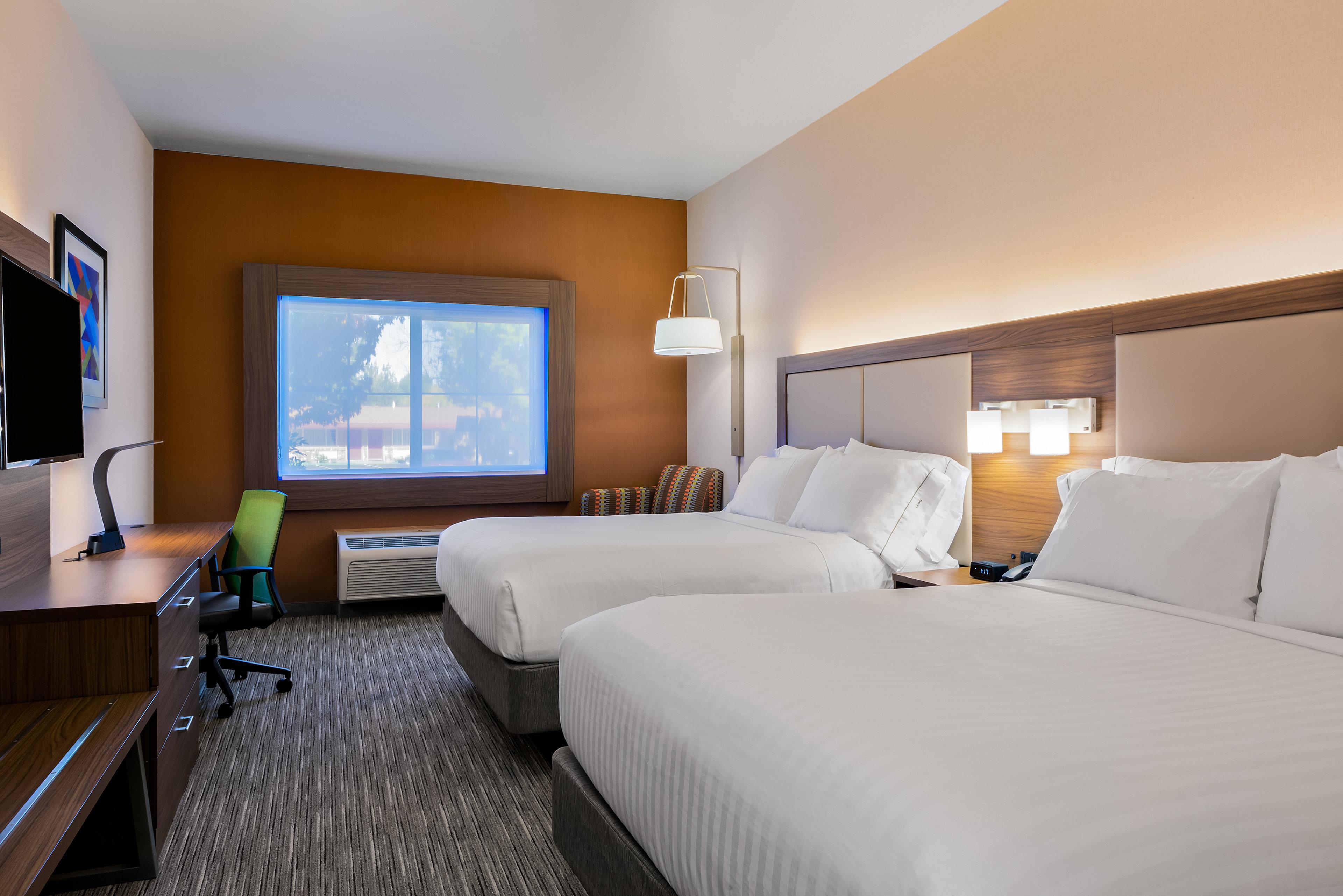 Holiday Inn Express Hotel & Suites Oroville Southwest, An Ihg Hotel Exterior foto