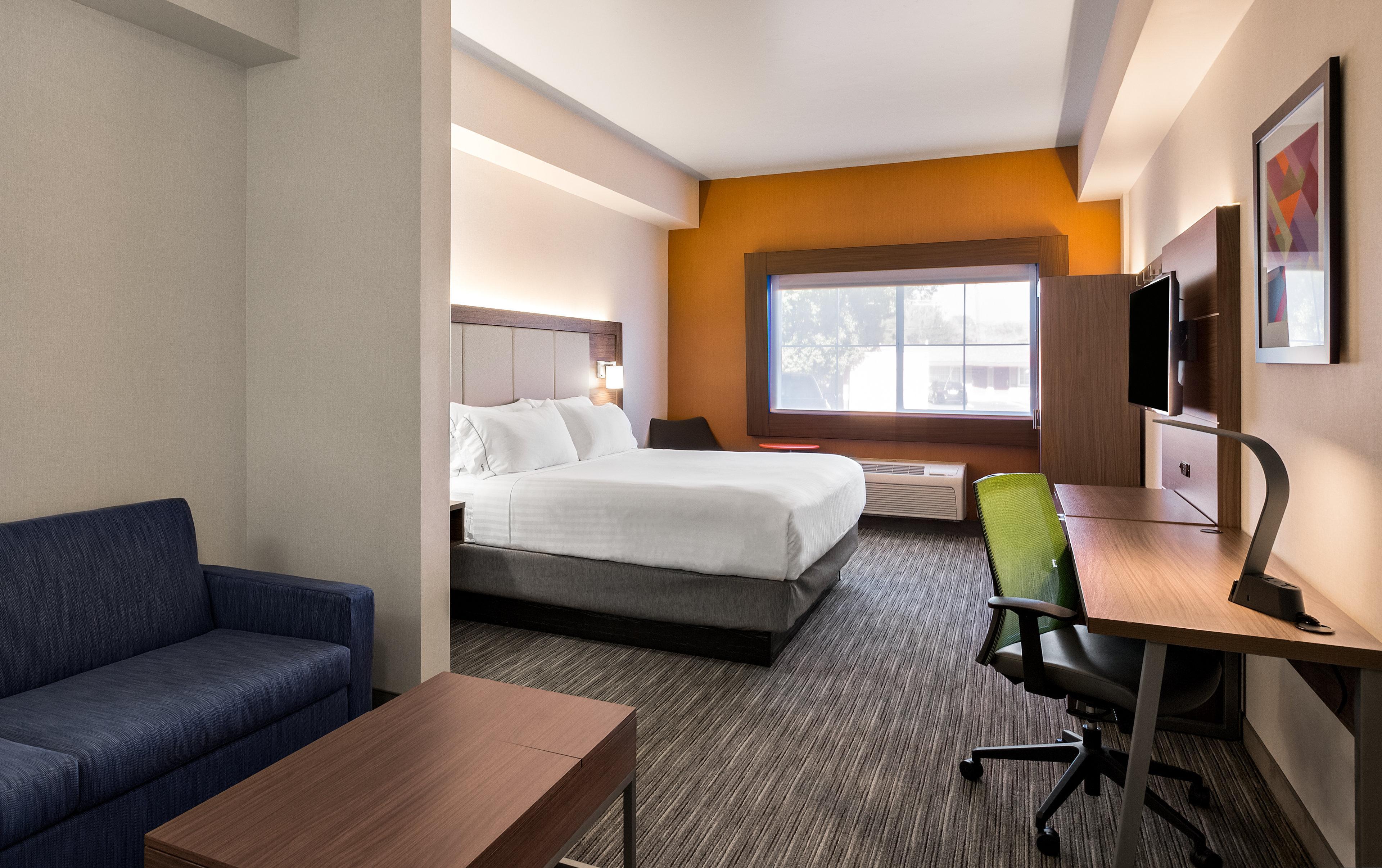 Holiday Inn Express Hotel & Suites Oroville Southwest, An Ihg Hotel Exterior foto