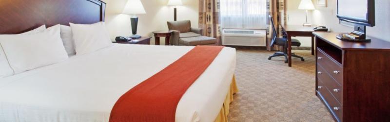 Holiday Inn Express Hotel & Suites Oroville Southwest, An Ihg Hotel Exterior foto