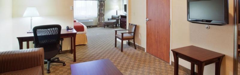 Holiday Inn Express Hotel & Suites Oroville Southwest, An Ihg Hotel Exterior foto