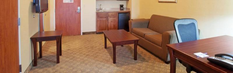 Holiday Inn Express Hotel & Suites Oroville Southwest, An Ihg Hotel Exterior foto