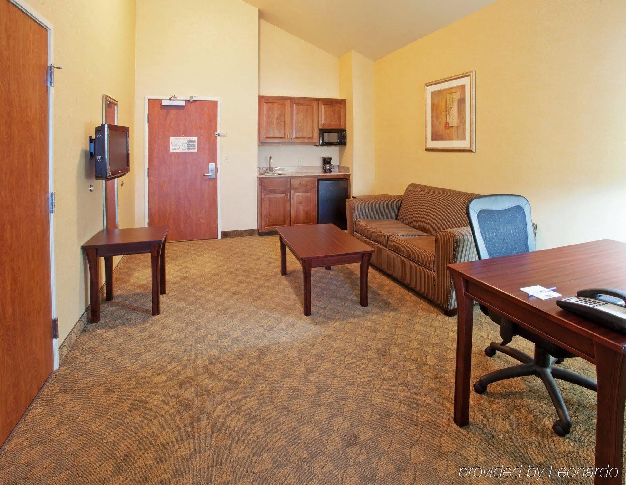 Holiday Inn Express Hotel & Suites Oroville Southwest, An Ihg Hotel Habitación foto